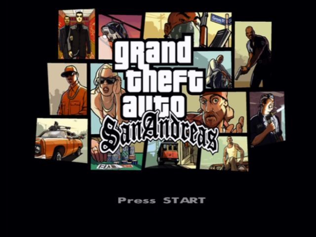 Grand Theft Auto San Andreas screenshot 2 for Xbox
